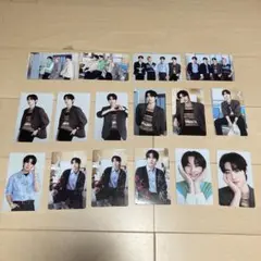 enhypen エナプ en-connect トレカ エンコンネクト ペンミ