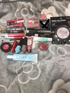 化粧品計25点まとめ売り