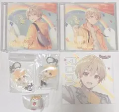 すとぷり るぅと CD アクキー マスコットセットのサムネイル