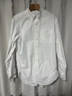 Engineered Garments ボタンダウンシャツ ホワイト Sのサムネイル