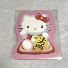未使用ハローキティ 白鳥美麗物語 ピカルの定理 ダイカットメモ メモ帳 新品未使用品】ハローキティ×ピカルの定理「白鳥美麗物語 」ダイカット