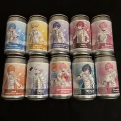 20日初日】超かぐや姫 ラベルドリンク 5点 ラベル缶 シネマシティ限定