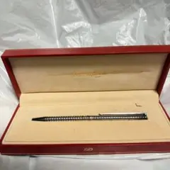 S.T. Dupont ボールペン 本体 専用ケース付き - メルカリ