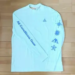 NIKE ACGナイキ サーマル ロンT ワッフル ドライフィット