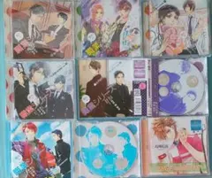 憧れの職業シリーズ 全巻セット シチュエーションCD ドラマCD