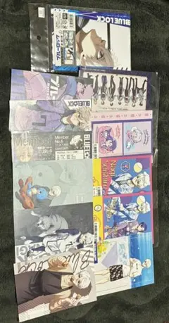 ブルーロック　凪誠士郎特典セット
