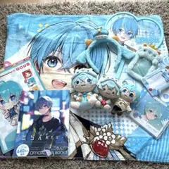 すとぷり　ころんくんグッズまとめ売り