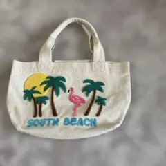Hula Lani トートバッグ 南国デザインのサムネイル