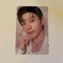 ゼベワン ZB1 トレカ ICONIK タワレコ 白衣装 マシュー