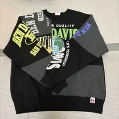 BEN DAVIS トレーナーのサムネイル