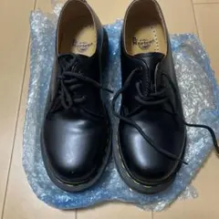 Dr. Martens 3ホール シューズ ブラックのサムネイル