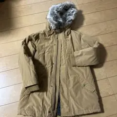 グローバルワークモッズコート