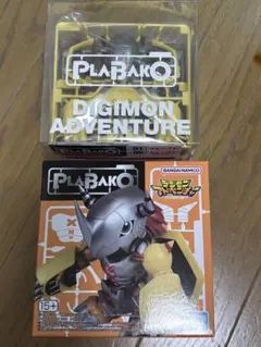 デジモン　プラモデル 01ウォーグレイモン