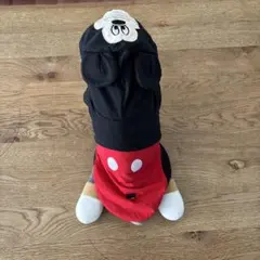 犬服⭐︎なりきりウェア　小型犬用⭐︎ミッキーマウス　ハロウィン犬用