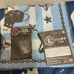 サンリオキャラクターズ　パンクスパーティー タキシードサム E賞.I賞 セット