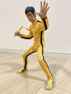 31050円で買い方専用エンターベイ ブルース・リー死亡遊戯監督