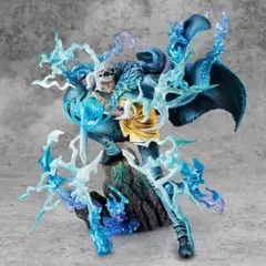 ワンピース　P.O.P トラファルガーロー　死の外科医　フィギュア