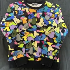 2025年最新】A BATHING APE レディース トレーナー・スウェット