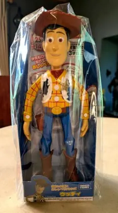 MEDICOM TOY UDF Woody & Forky V- 225 - メルカリ