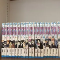 ブリーチ56巻セット - メルカリ