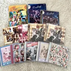 2026年最新】twice cdまとめ売りの人気アイテム - メルカリ