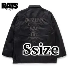 2025年最新】rats コーチジャケットの人気アイテム - メルカリ