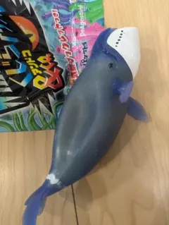 フィギュア ディアゴスティーニ クジラアタック