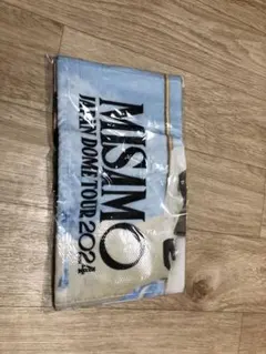 MISAMOミサモ HAUTECOUTUREアップグレード特典 タオル