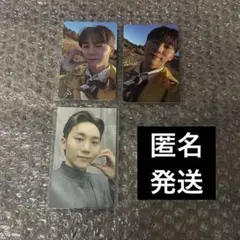 SEVENTEEN トレカ　スングァン　セット