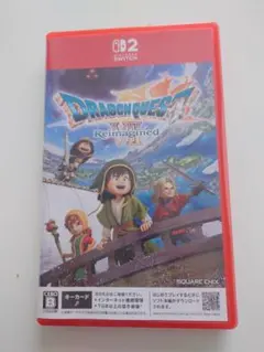 ドラゴンクエストVII リメイク版 早期購入特典未使用