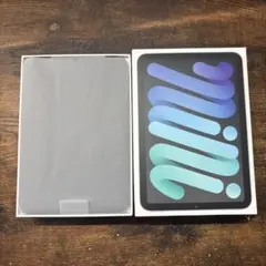 iPad mini (第6世代) Wi-Fi + Cellular 64GB