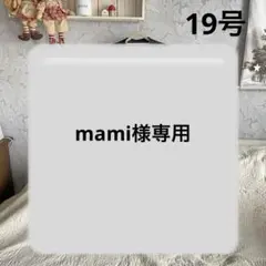 mami様 リクエスト 2点 まとめ商品