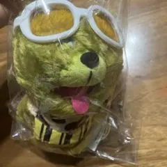 アマーガガ　ぬいぐるみ　ストラップ
