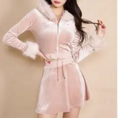 Darich winter velor skirts set up