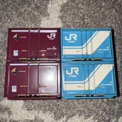 【新品】ブリックコンテナ 4個セット