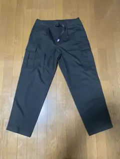 THE NORTH FACE ブラックカーゴパンツ