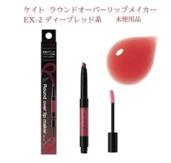 未使用 ラウンドオーバーリップメイカー EX-2 ケイト