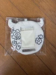 【新品未開封】BABYMONSTER トレカホルダー　トレカケース