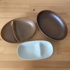 Standard Products 割れない食器 3点セット 電子レンジ対応のサムネイル