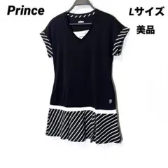 ★ Prince★　プリンス　テニスウェア　ワンピース　レデース Lサイズ
