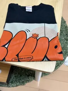 BLUE ENCOUNT 黒Tシャツ