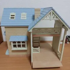 シルバニアファミリー　湖畔のペンション