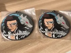 BLEACH コヨーテ・スターク ラバーキーホルダー