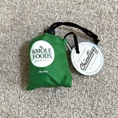 Whole Foods Market ホールフーズマーケット エコバッグ