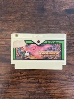 ファミコン ソフト スペランカー