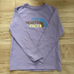 THE NORTH FACE 長袖カットソー 150