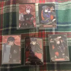 ツイステ ハーツラビュル リドル エース デュース