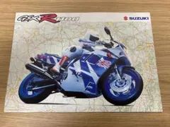 【SUZUKI】GSX-R1100 Catalogのサムネイル