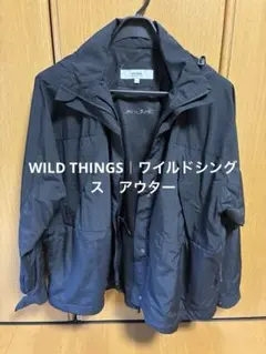 WILD THINGS｜ワイルドシングス　アウター