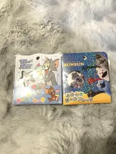 おはじきシールフレーク